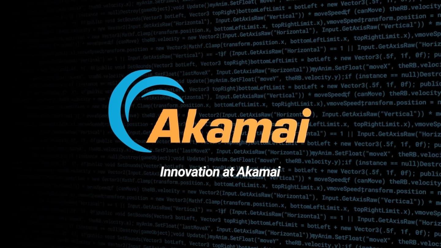 Innovation at Akamai