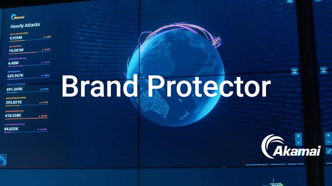 'Brand Protector' video