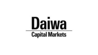 Daiwa Capital Markets logo
