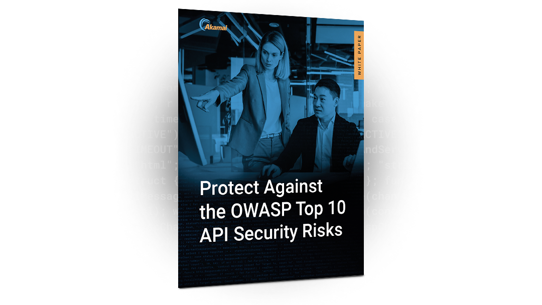 Protect Against OWASP’s Top 10 API Security Risks