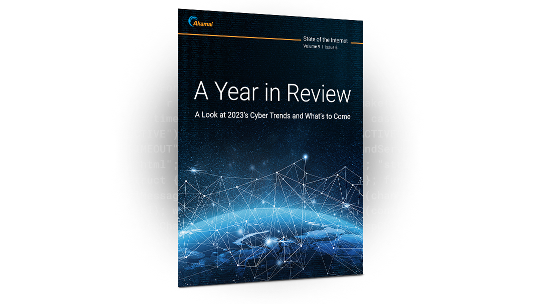 A Year in Review — A Look at 2023’s Cyber Trends and What’s to Come