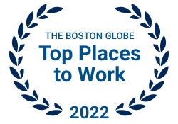 The Boston Globe Top Places to Work
