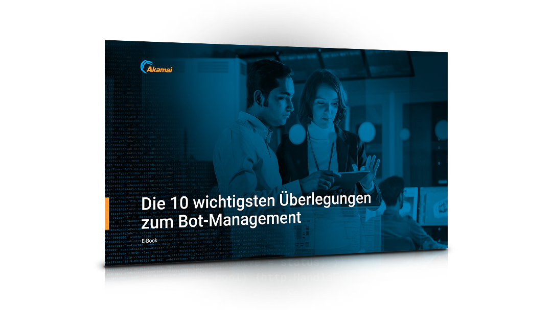 10 Considerations for Bot Management Ebook