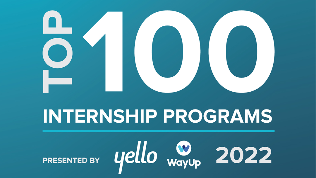 Top 100 Internship program